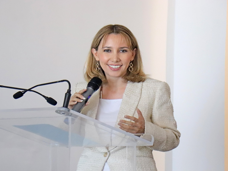 Privilegiaremos la conciliación para la solución de conflictos en Tribunales: Lizett Puebla